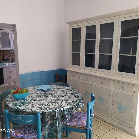 Casa Vacanze Sa Cresiedda อีเกลเซียส ภายนอก รูปภาพ