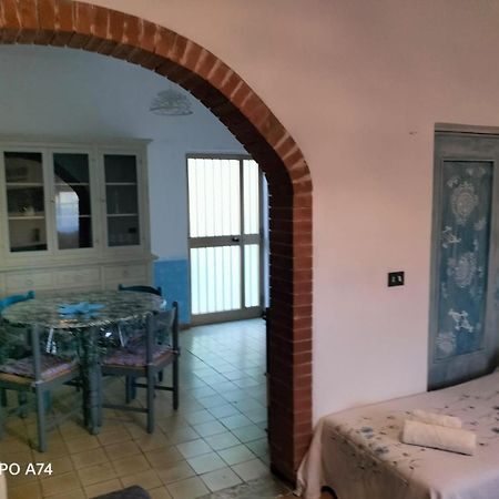 Casa Vacanze Sa Cresiedda อีเกลเซียส ภายนอก รูปภาพ