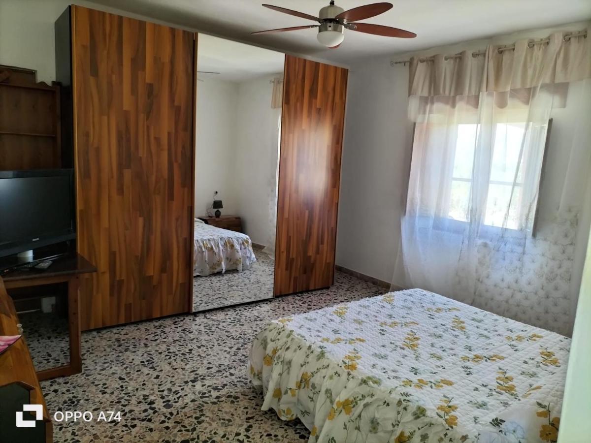 Casa Vacanze Sa Cresiedda อีเกลเซียส ภายนอก รูปภาพ
