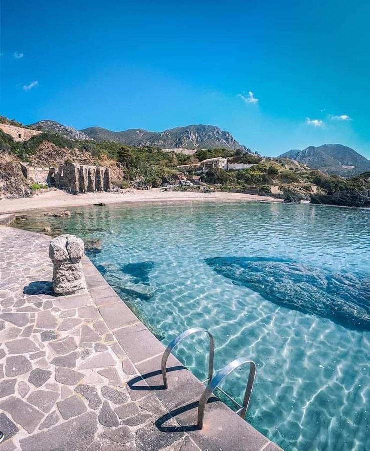 Casa Vacanze Sa Cresiedda อีเกลเซียส ภายนอก รูปภาพ