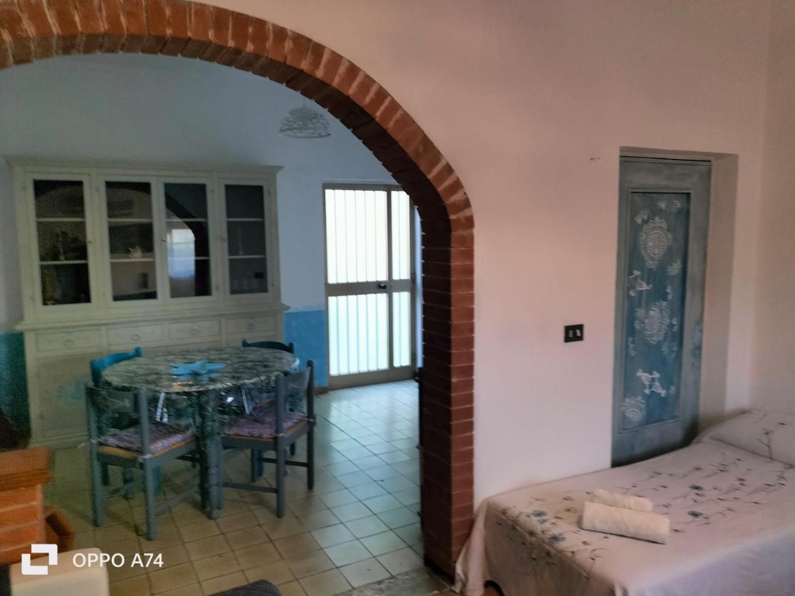 Casa Vacanze Sa Cresiedda อีเกลเซียส ภายนอก รูปภาพ