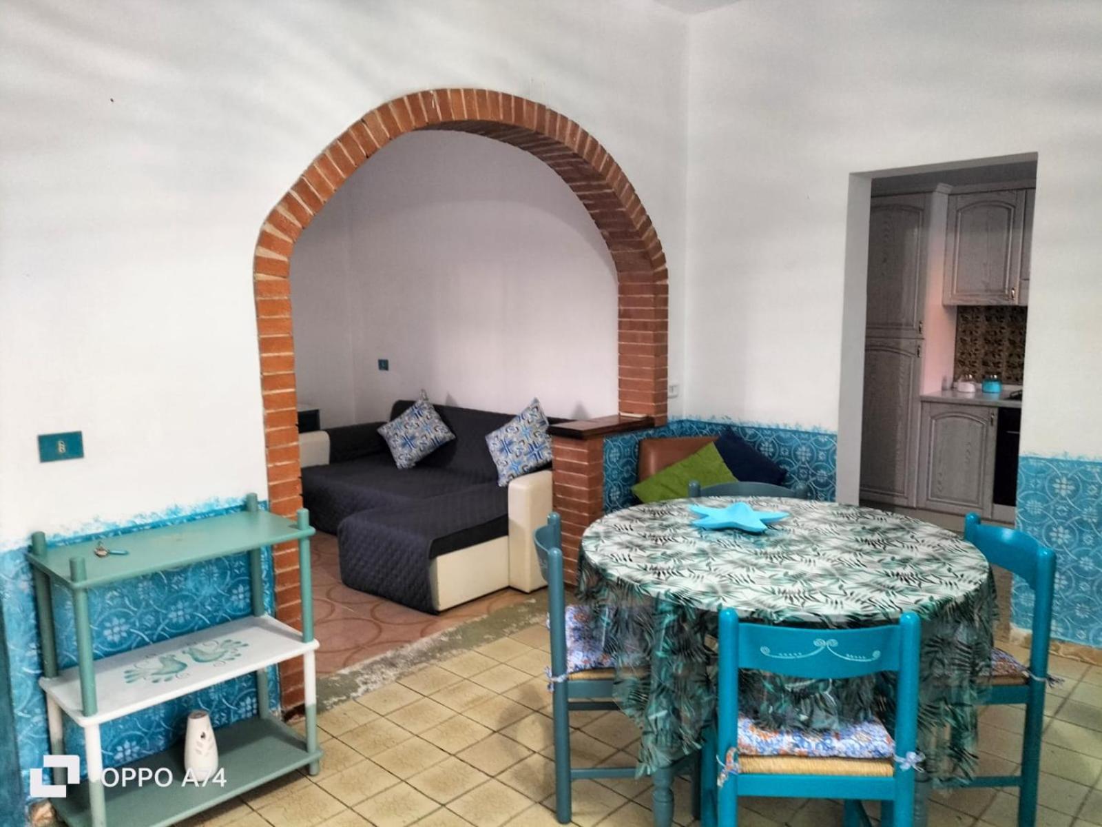 Casa Vacanze Sa Cresiedda อีเกลเซียส ภายนอก รูปภาพ